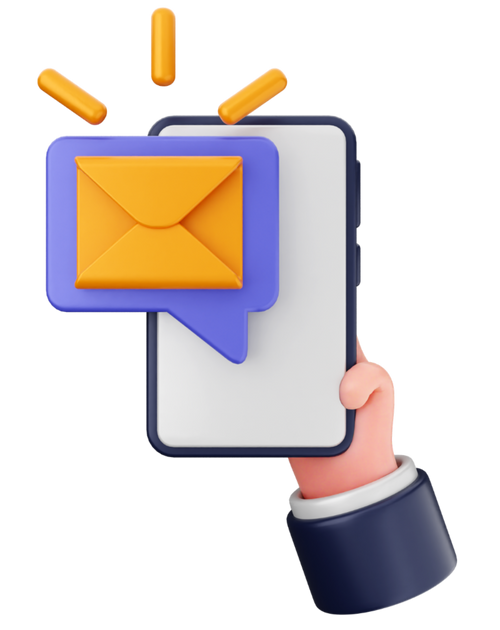 📧 ¡Recibis todo por correo electrónico!