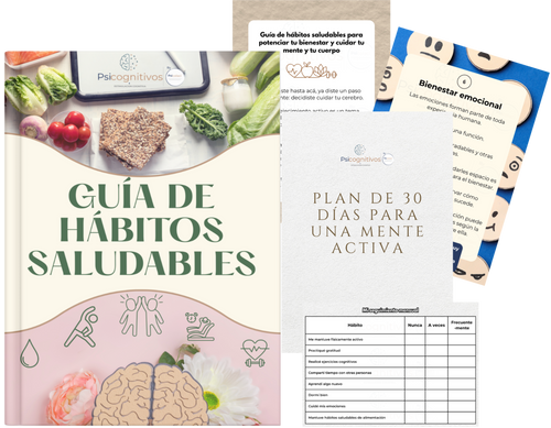 🎁 BONO 3: Manual de Hábitos y Estilo de Vida Saludable