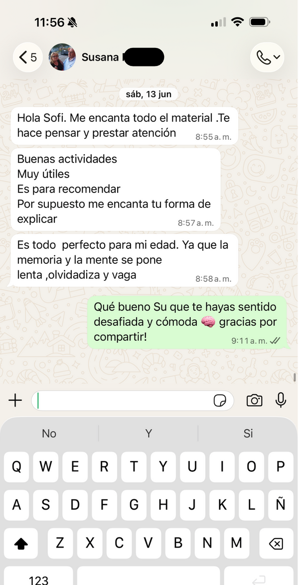 Testimonio