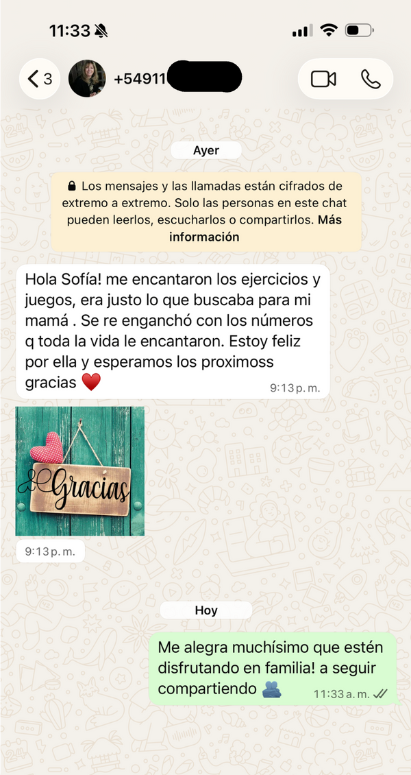 Testimonio